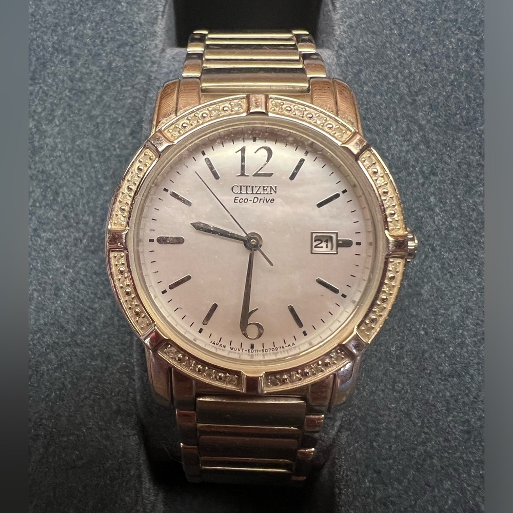 Citizen Eco-drive ladies watch